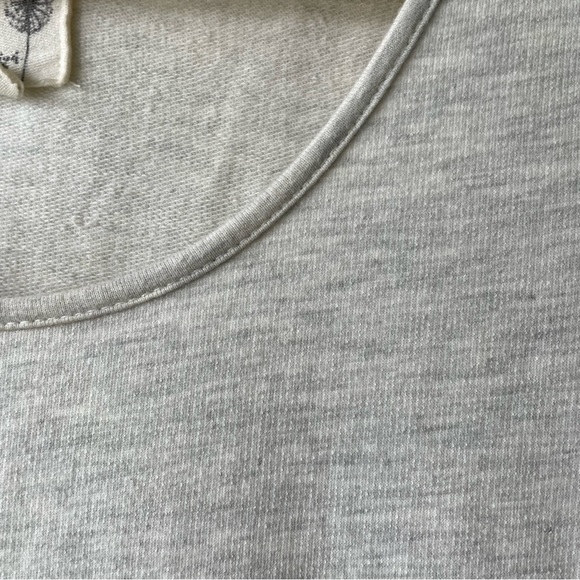 Anthropologie Everleigh Cream Cotton Summer Dress size S - Picture 5 of 8